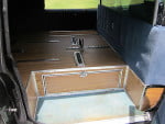 1991 Cadillac Superior Hearse