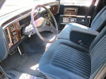 1991 Cadillac Superior Hearse