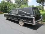 1991 Cadillac Superior Hearse