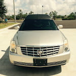 2006 Cadillac Dts Superior Hearse