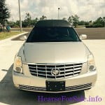 2006 Cadillac Dts Superior Hearse