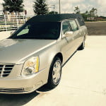 2006 Cadillac Dts Superior Hearse