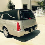 2006 Cadillac Dts Superior Hearse