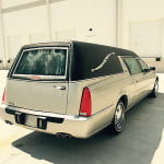 2006 Cadillac Dts Superior Hearse