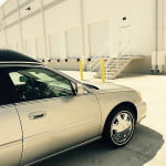 2006 Cadillac Dts Superior Hearse