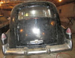 1949 Cadillac Ss Knickerbocker Hearse