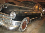 1949 Cadillac Ss Knickerbocker Hearse