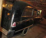 1949 Cadillac Ss Knickerbocker Hearse
