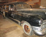 1949 Cadillac Ss Knickerbocker Hearse