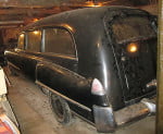 1949 Cadillac Ss Knickerbocker Hearse