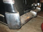 1949 Cadillac Ss Knickerbocker Hearse