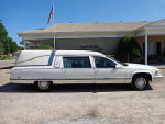 1996 Cadillac Crown Superior Hearse