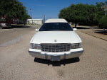 1996 Cadillac Crown Superior Hearse