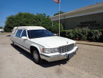 1996 Cadillac Crown Superior Hearse