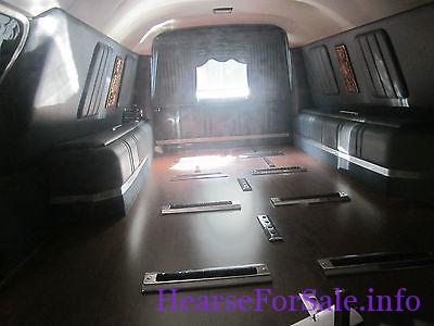 1995 Cadillac S&S Hearse