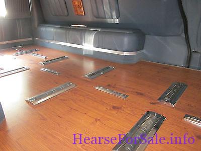1995 Cadillac S&S Hearse