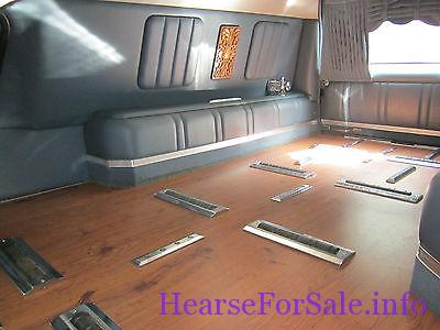 1995 Cadillac S&S Hearse