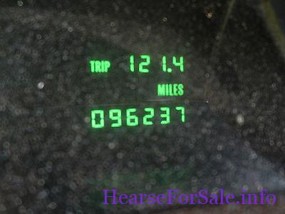 1994 Cadillac Hearse By Superior