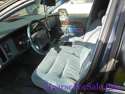 1994 Cadillac Hearse By Superior