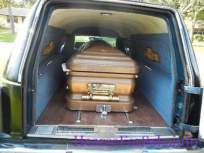 1994 Cadillac Hearse By Superior