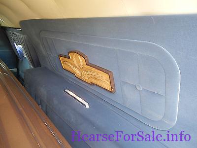 1994 Cadillac Hearse By Superior