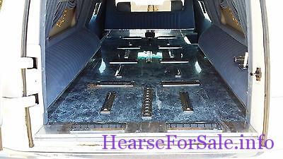 1995 Cadillac Krystal Hearse