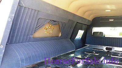 1995 Cadillac Krystal Hearse