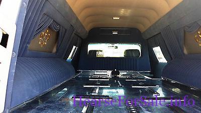 1995 Cadillac Krystal Hearse