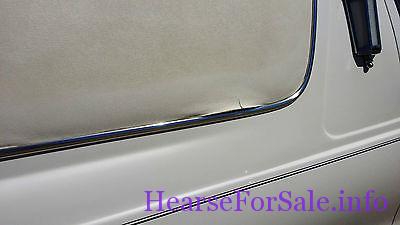 1995 Cadillac Krystal Hearse