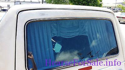 1995 Cadillac Krystal Hearse