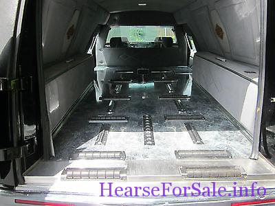 1996 Federal Cadillac Hearse