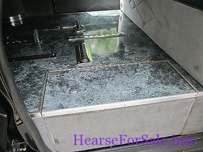 1996 Federal Cadillac Hearse