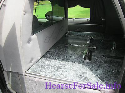 1996 Federal Cadillac Hearse