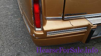 1999 Cadillac Eagle Hearse
