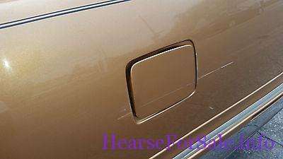 1999 Cadillac Eagle Hearse