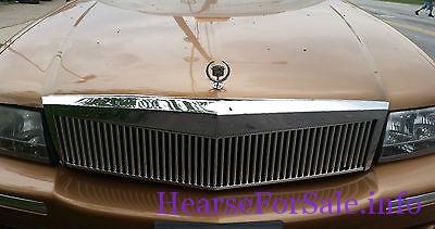 1999 Cadillac Eagle Hearse