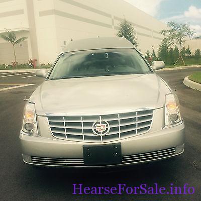 2006 Cadillac Superior Hearse 2006 Cadillac Superior Statesman Hearse