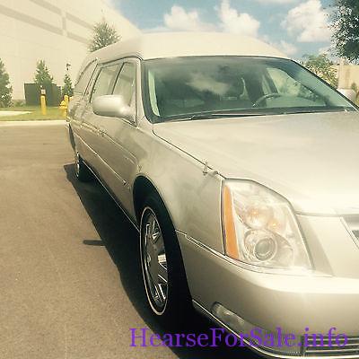 2006 Cadillac Superior Hearse 2006 Cadillac Superior Statesman Hearse