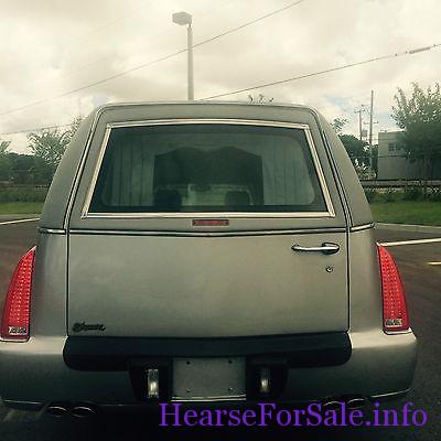 2006 Cadillac Superior Hearse 2006 Cadillac Superior Statesman Hearse