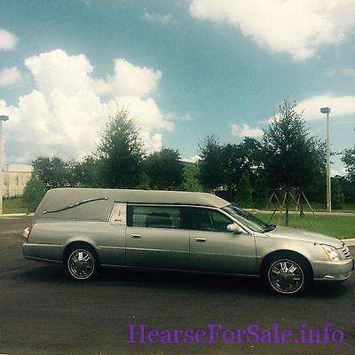 2006 Cadillac Superior Statesman Hearse