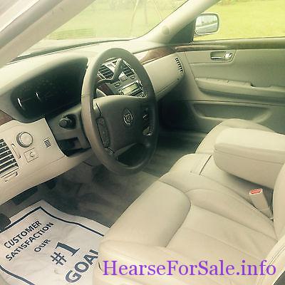 2006 Cadillac Superior Hearse 2006 Cadillac Superior Statesman Hearse