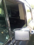 1970 Cadillac Fleetwood Superior Hearse