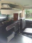 1970 Cadillac Fleetwood Superior Hearse