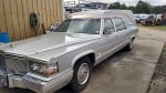 1992 Cadillac Brougham Hearse