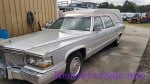 1992 Cadillac Brougham Hearse