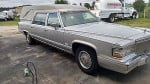 1992 Cadillac Brougham Hearse