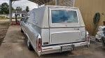 1992 Cadillac Brougham Hearse