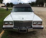 1988 Cadillac Hearse