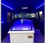1988 Cadillac Hearse
