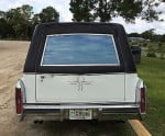 1988 Cadillac Hearse